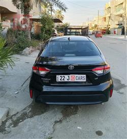 تويوتا كورولا